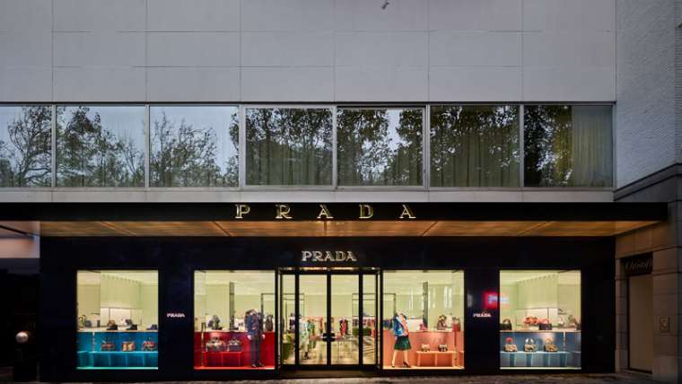 Prada – The Hotel – Bruxelles